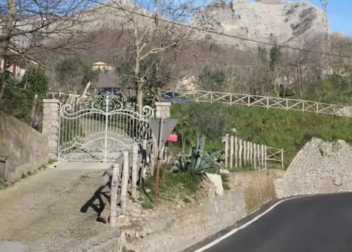 La Casa Sulla Penisola Sorrentina